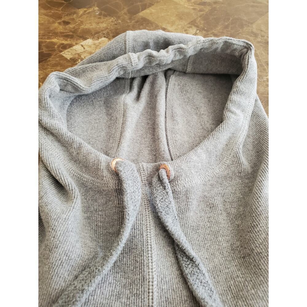 Sweaty Betty Velour Crop Hoodie Small - Picture 6 of 9